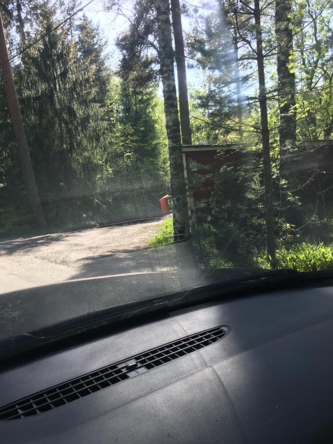 Вілла Moekki Soderkulla  Екстер'єр фото